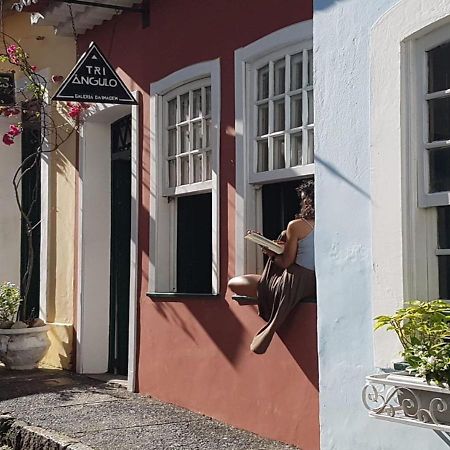 Solar Das Artes - Pousada Boutique Salvador Ngoại thất bức ảnh