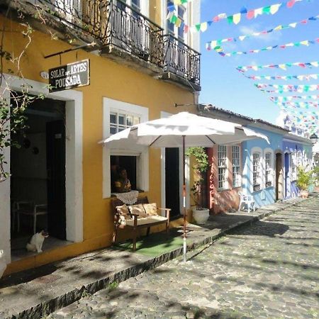Solar Das Artes - Pousada Boutique Salvador Ngoại thất bức ảnh