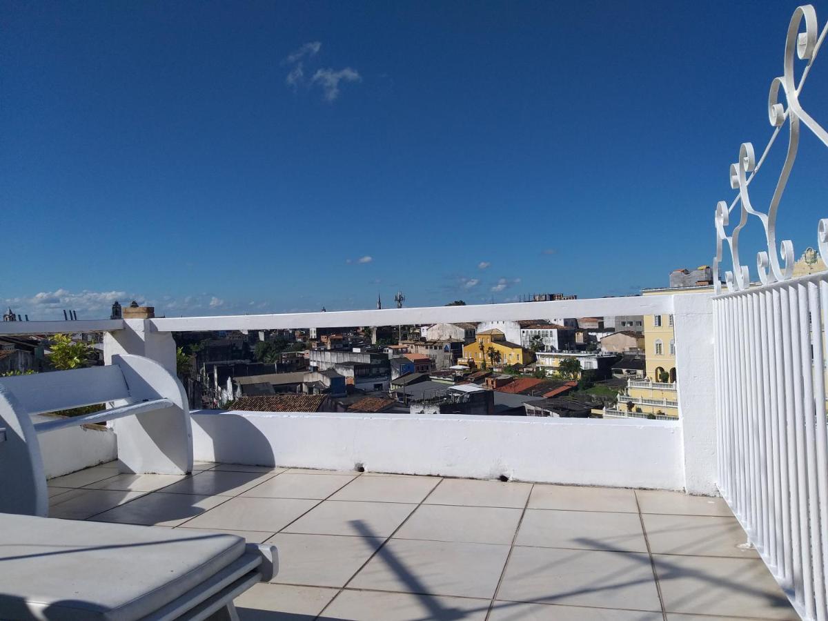 Solar Das Artes - Pousada Boutique Salvador Ngoại thất bức ảnh