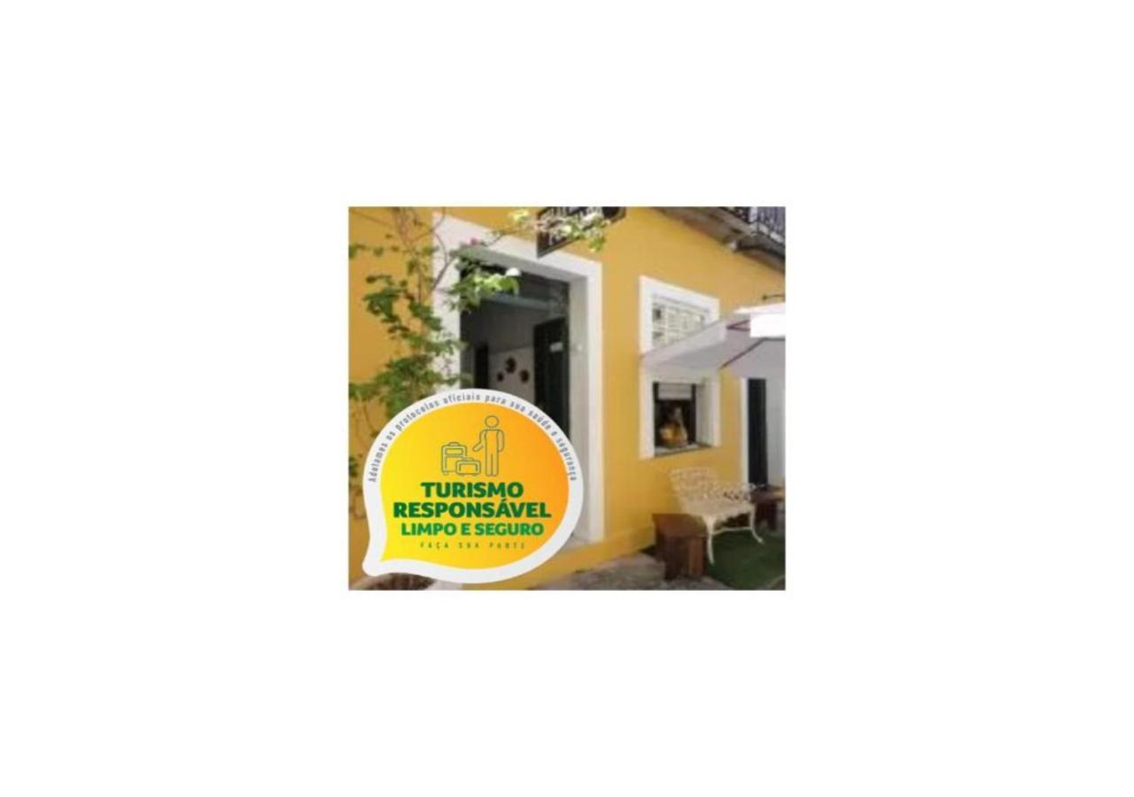 Solar Das Artes - Pousada Boutique Salvador Ngoại thất bức ảnh
