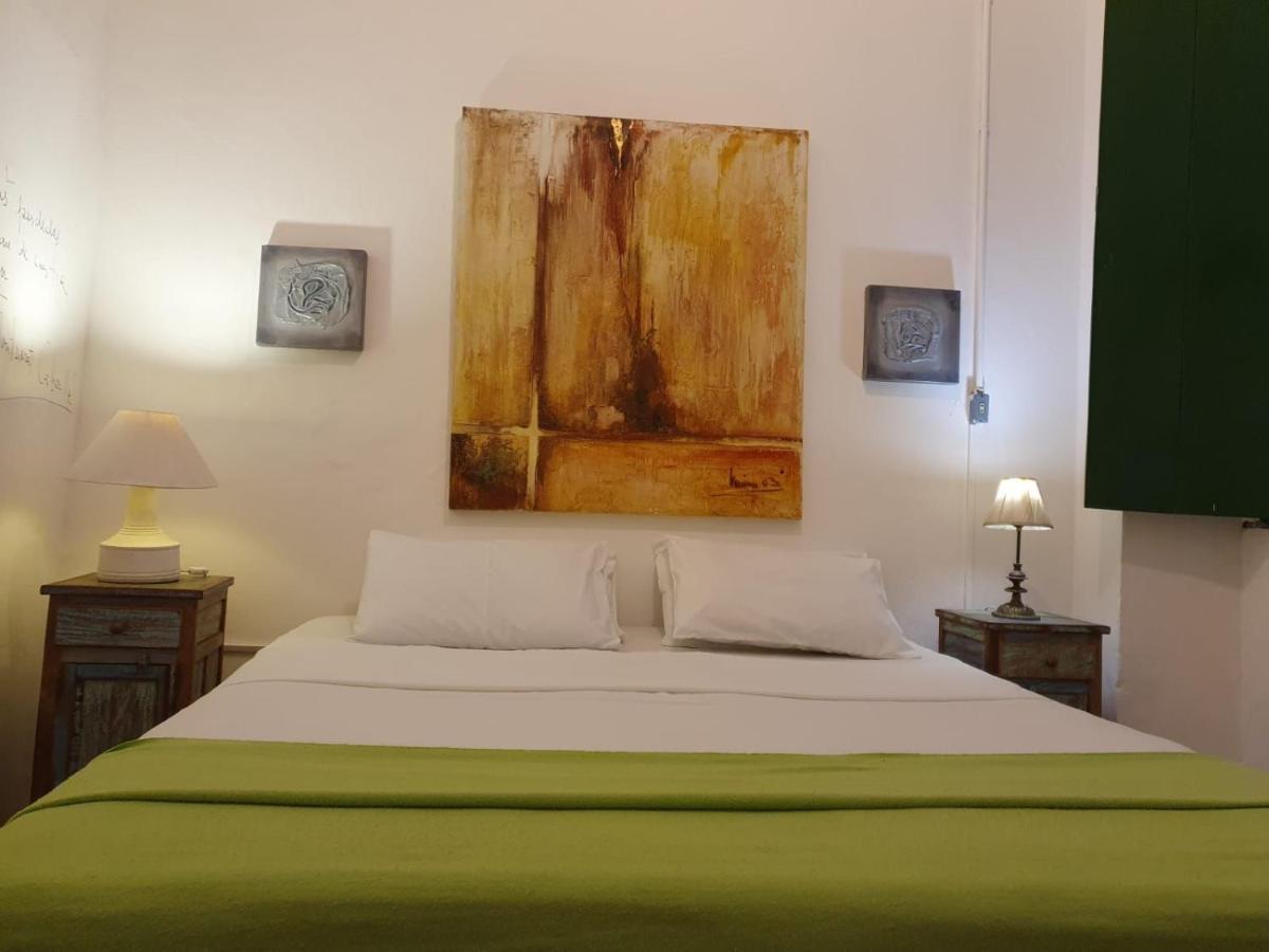 Solar Das Artes - Pousada Boutique Salvador Ngoại thất bức ảnh