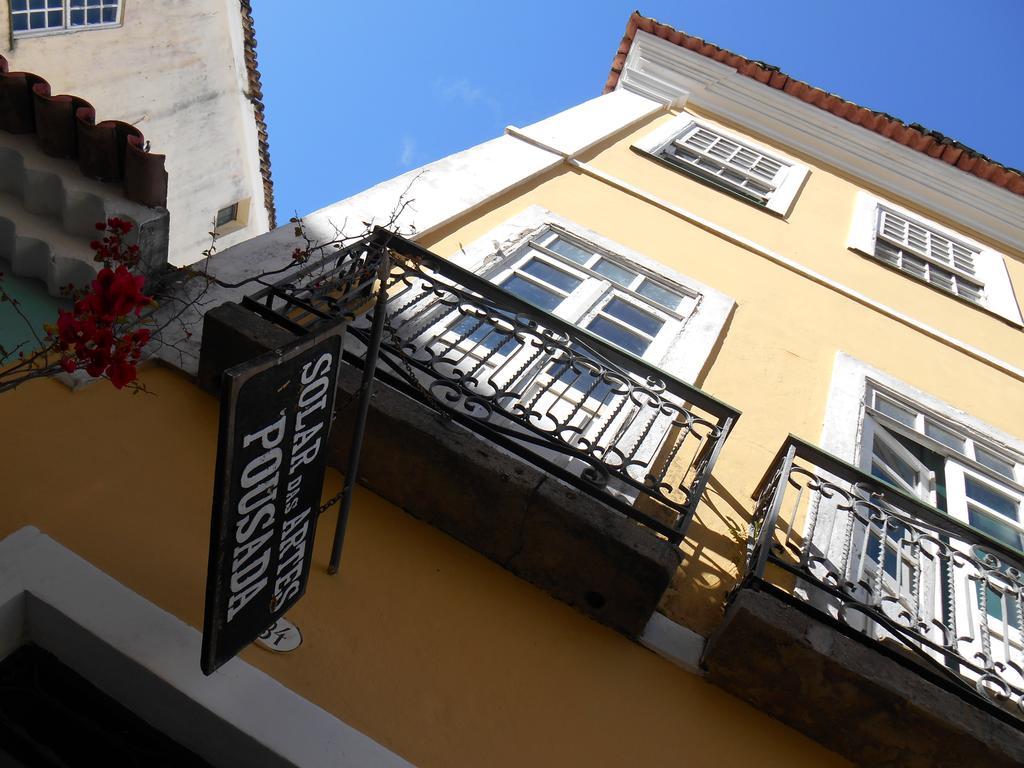 Solar Das Artes - Pousada Boutique Salvador Ngoại thất bức ảnh