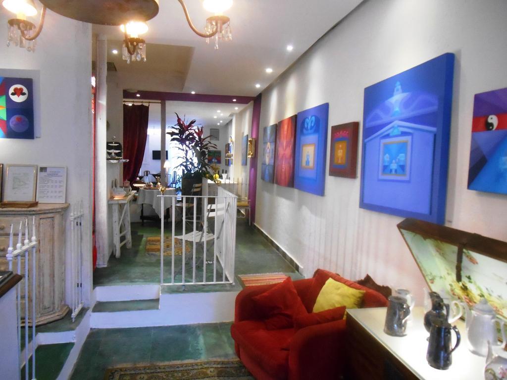 Solar Das Artes - Pousada Boutique Salvador Ngoại thất bức ảnh