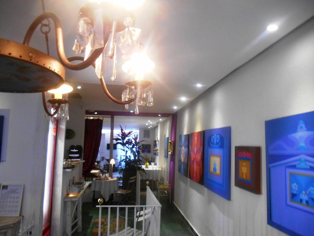 Solar Das Artes - Pousada Boutique Salvador Ngoại thất bức ảnh
