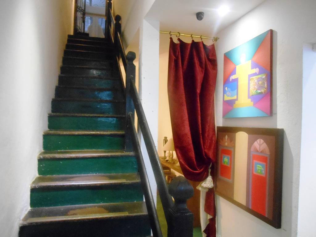 Solar Das Artes - Pousada Boutique Salvador Ngoại thất bức ảnh