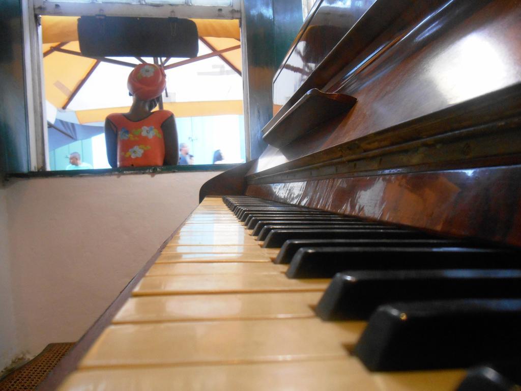Solar Das Artes - Pousada Boutique Salvador Ngoại thất bức ảnh