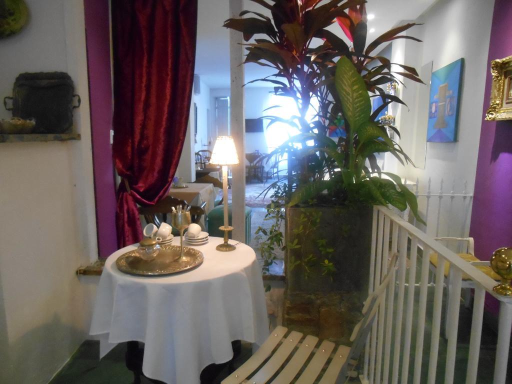 Solar Das Artes - Pousada Boutique Salvador Ngoại thất bức ảnh