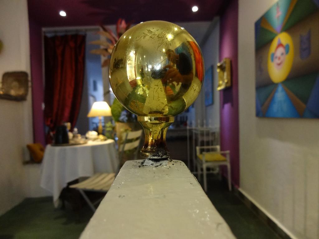 Solar Das Artes - Pousada Boutique Salvador Ngoại thất bức ảnh