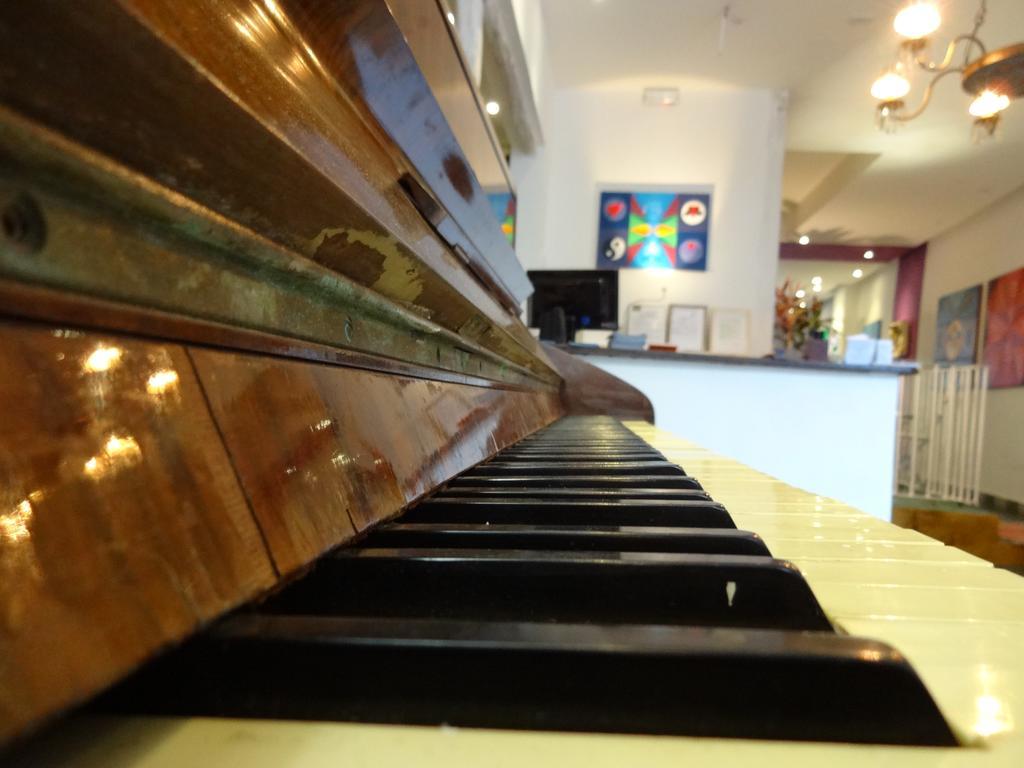 Solar Das Artes - Pousada Boutique Salvador Ngoại thất bức ảnh